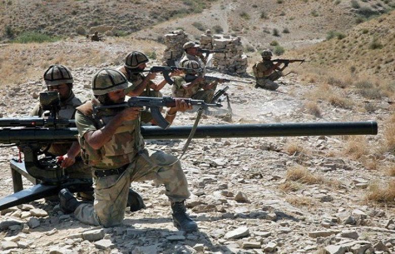 13 terrorists killed in Operation Khyber-4