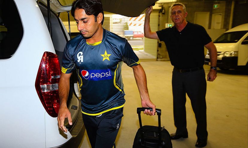 &#039;Why question Ajmal&#039;s action now?&#039;