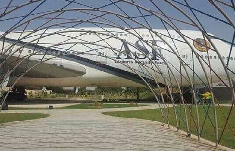 ASF says its PIA jumbo jet &#039;restaurant&#039; actually an officers&#039; mess