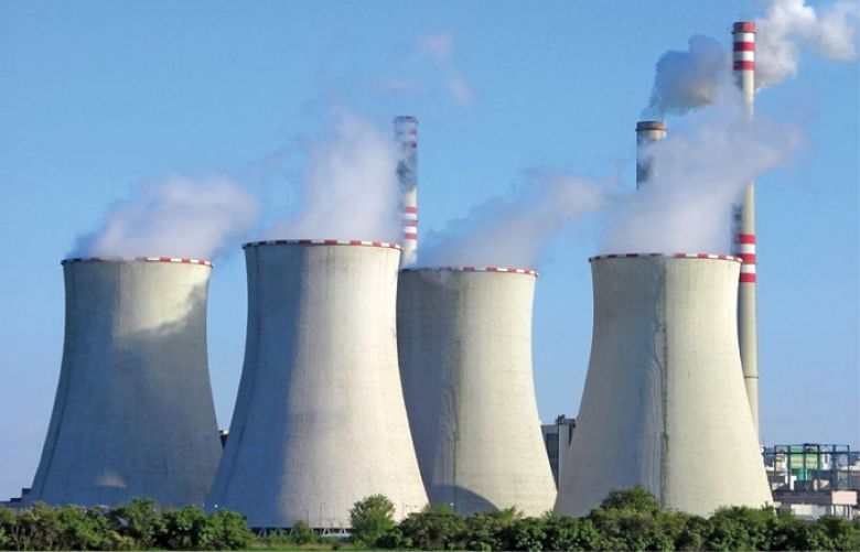 coal-based power plant