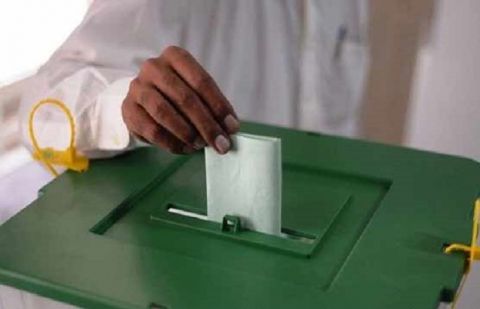 Polling for second phase of LB elections underway in Islamabad