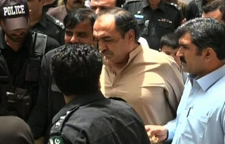 BHC rejects MPA Achakzai&#039;s bail application in traffic policeman death case