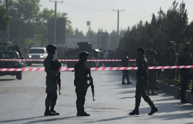 Afghan official blast at mosque kills 20
