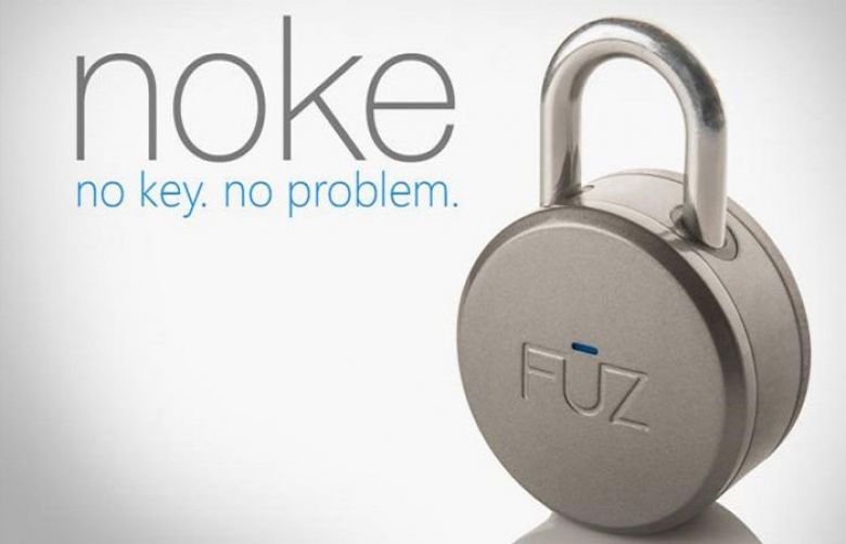 Noke: The World&#039;s First Bluetooth Padlock