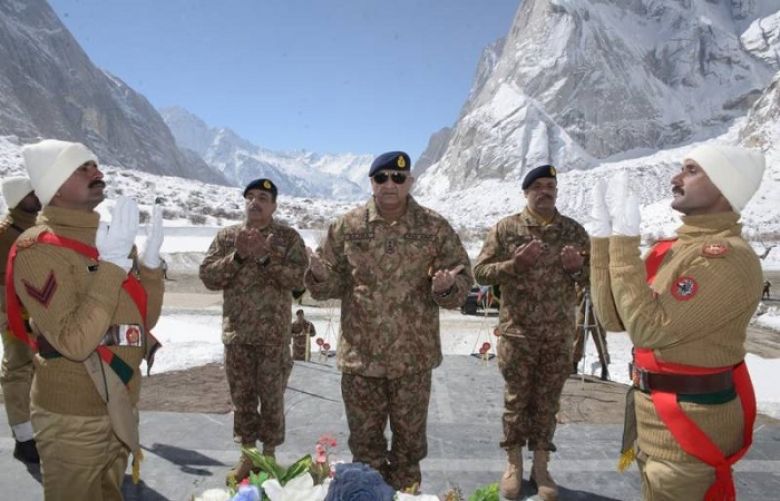 Pakistan army ready for effective response to threat: COAS