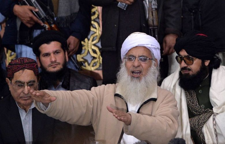Official security for Lal Masjid cleric withdrawn