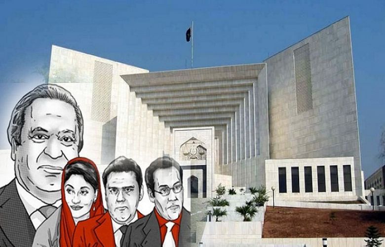 Panama Case: Hussain Nawaz&#039;s counsel submits new documents in SC