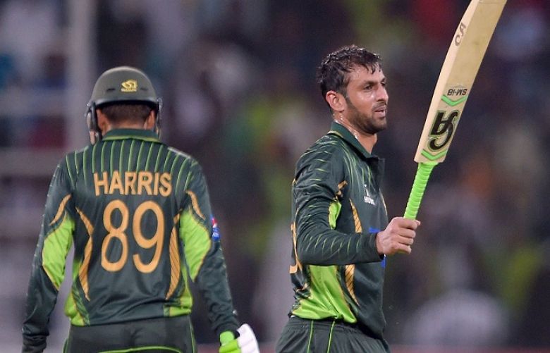 Pakistan beat Zimbabwe by 41 runs in high