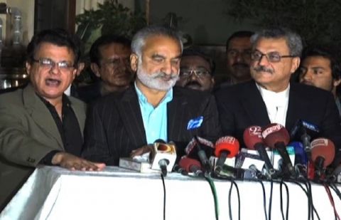 Anti-PPP parties to begin movement from Jan 9