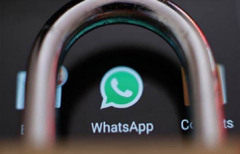 WhatsApp service disrupted in China 