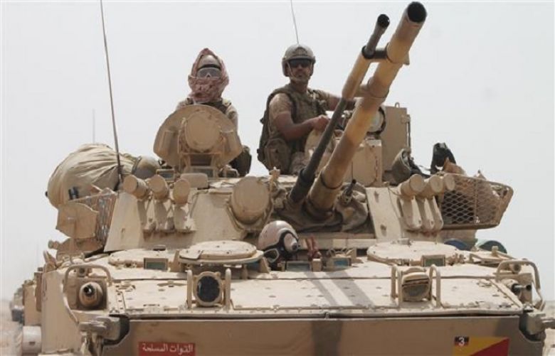 Senior Saudi commander killed near Yemen border
