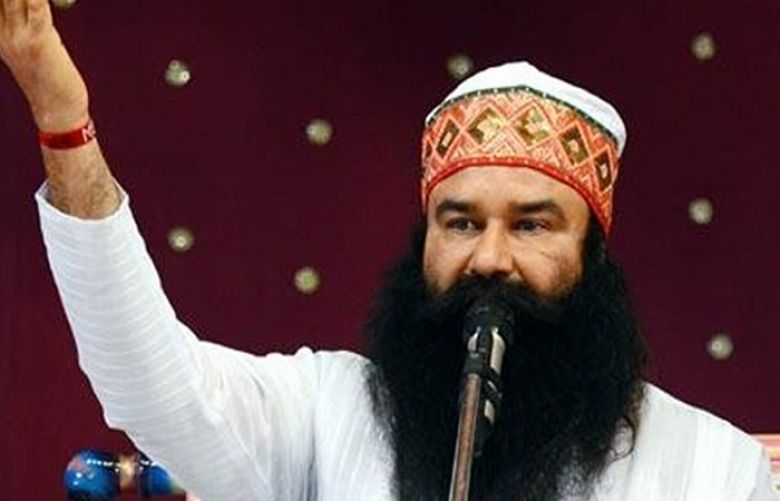 Indian court sentences controversial guru to 10 years in prison on rape charges