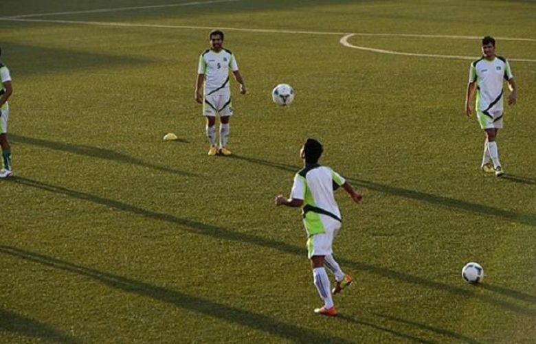 FIFA suspends Pakistan Football Federation over ‘third-party interference’
