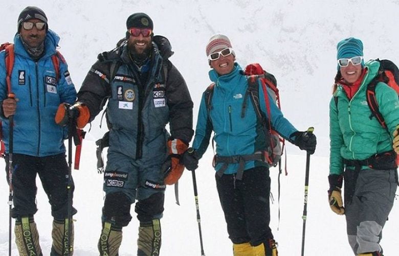 Climbers make first winter ascent of Nanga Parbat