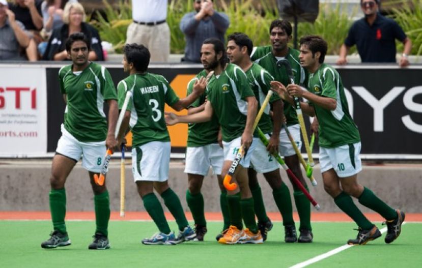 Pakistan determined to win hockey gold at Incheon