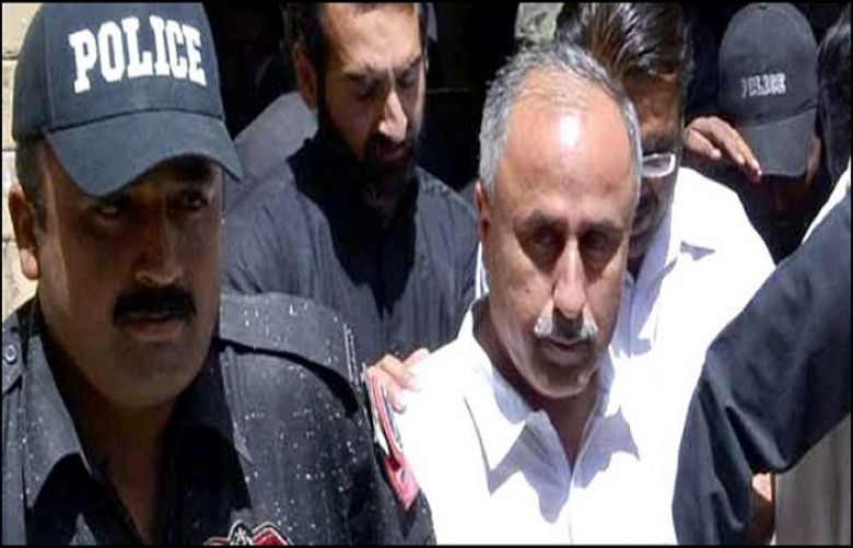 Mushtaq Raisani Mega Corruption Case