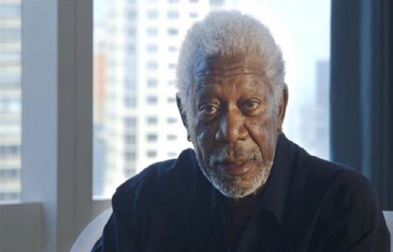 Morgan Freeman is a well-known American actor.