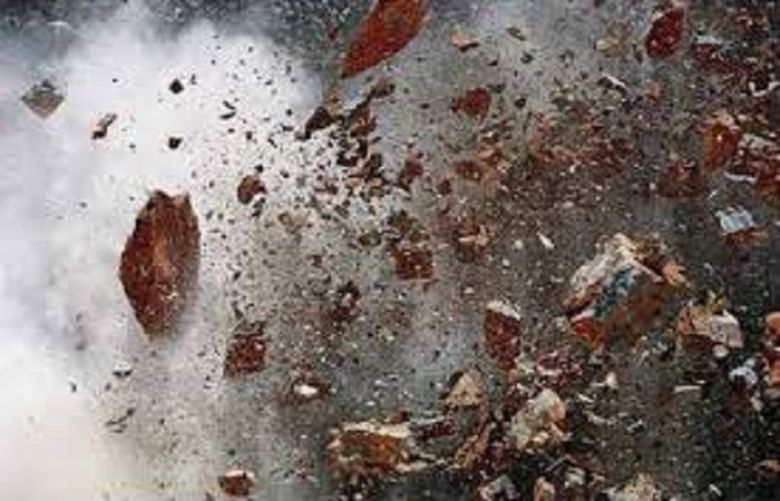 2 killed, one wounded in IED blast in AJK