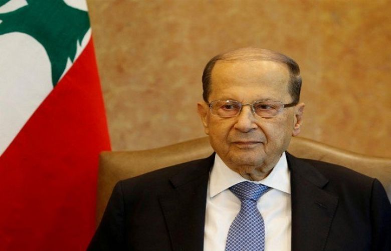 President Michel Aoun