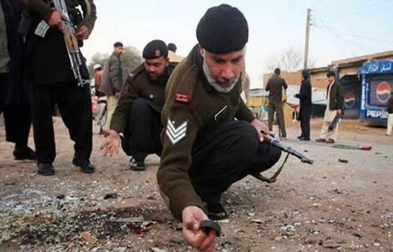 1 dead, 2 injured in Swat blast
