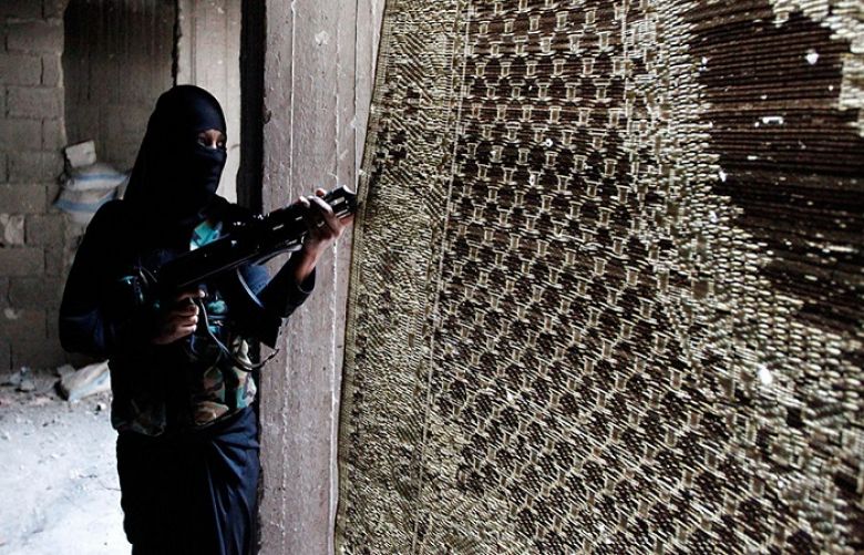 ISIS leader approves beheading of woman for wedding present – report