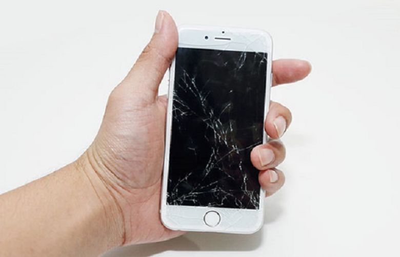 Scientists discover solution to cracked smartphone screens