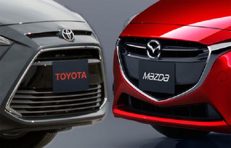 Toyota, Mazda announce tie-up over electric vehicles, US factory