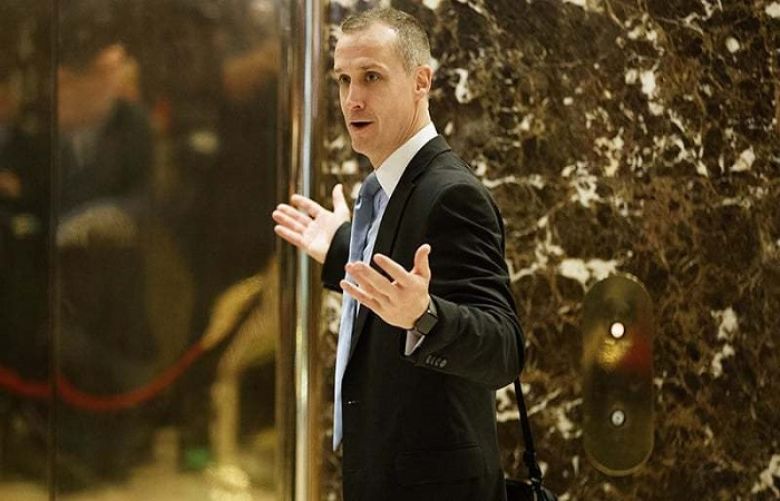 Qatar has hired a Washington influence firm Avenue Strategies Global, founded by President Donald Trump&#039;s former campaign manager, Corey Lewandowski