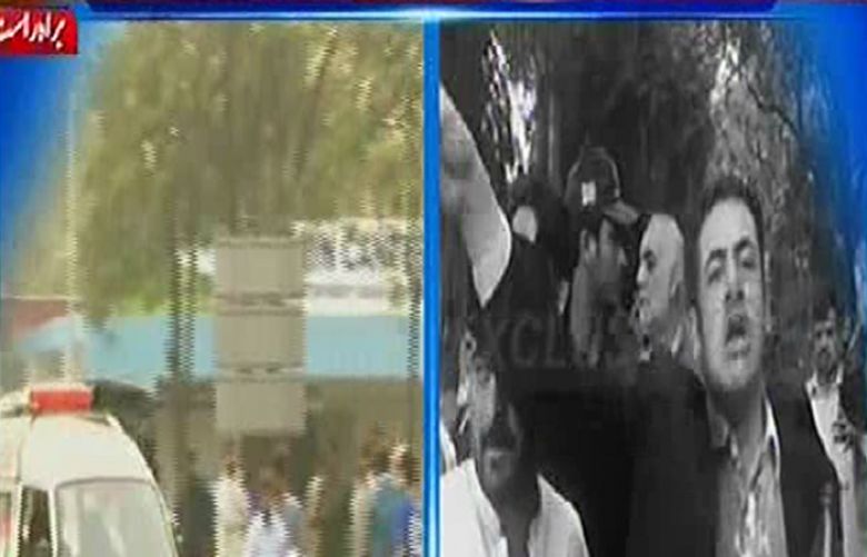 5 students injured in Punjab University clash