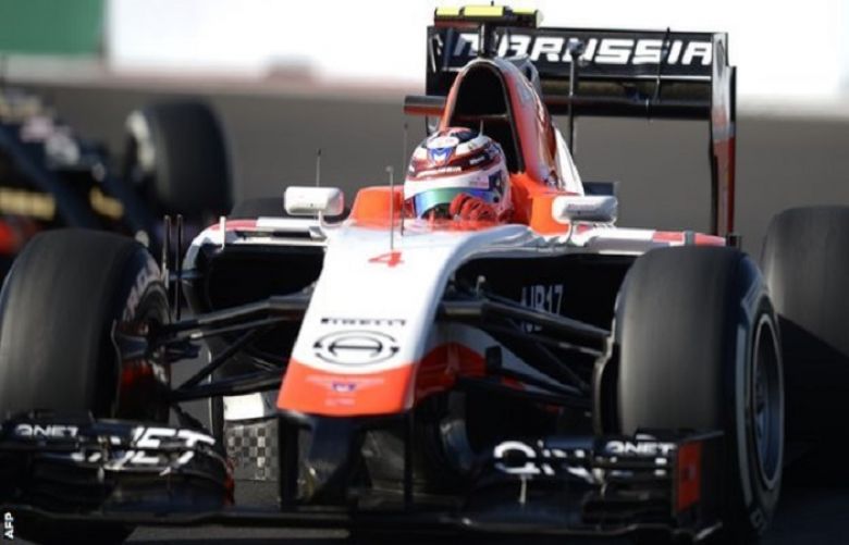 Manor Marussia cleared to race after successful crash tests