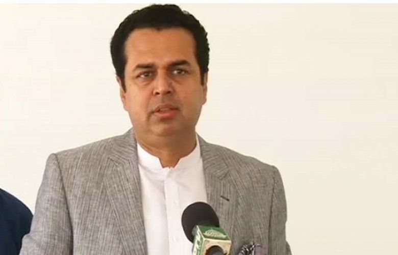 State Minister for Interior Talal Chaudhry