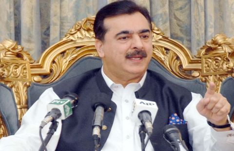 Pakistan Peoples Party’s (PPP) Vice Chairman and former prime minister Yousuf Raza Gillani 