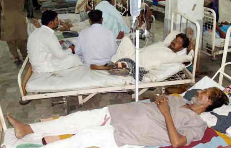 Govt allocates Rs49b for next fiscal year for development of health sector