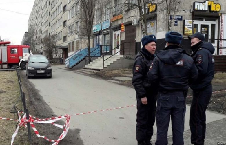 Russia knife attacker wounds seven in Surgut