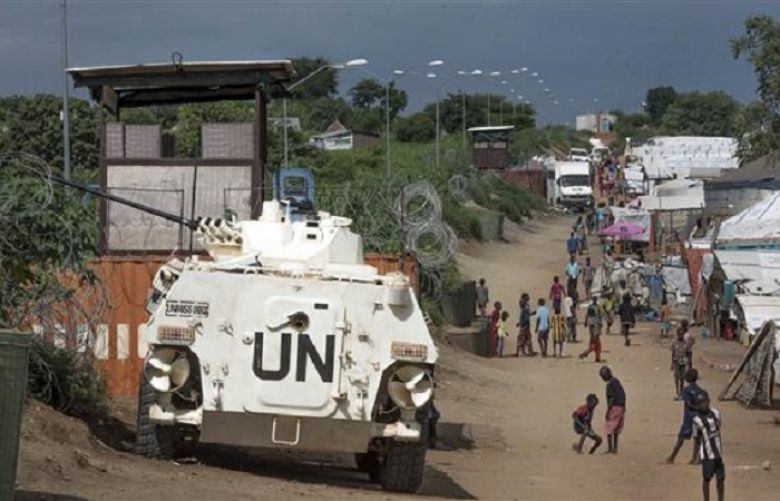 Six aid workers killed in South Sudan ambush: UN