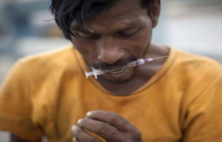 Pakistan’s largest addicts treatment centre opened in Lahore
