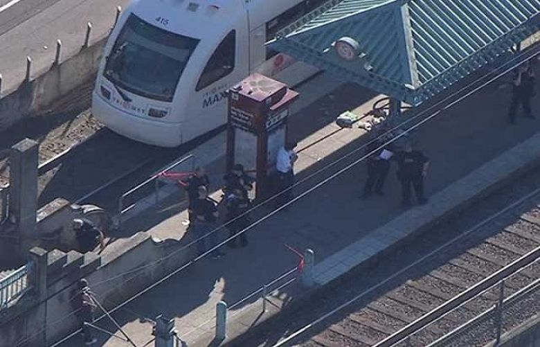 Two killed on Portland train after defending Muslims