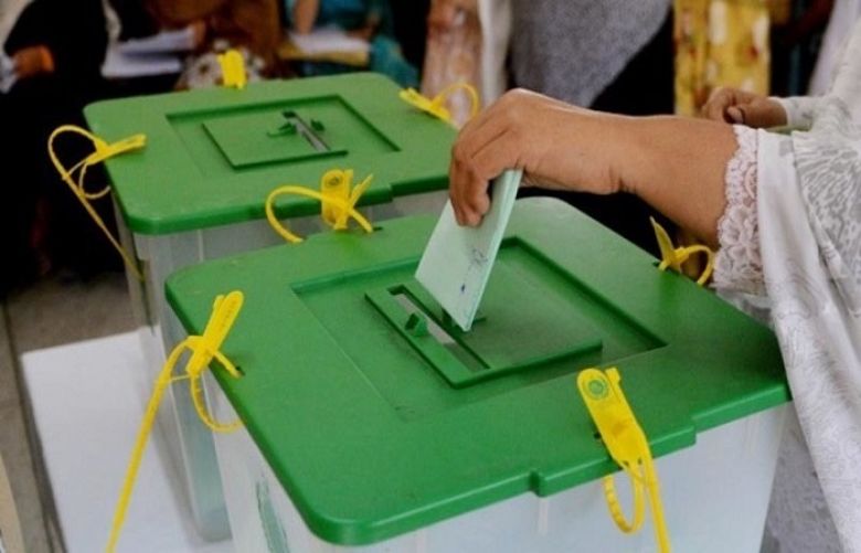 The Election Commission of Pakistan (ECP) used on Tuesday Android technology