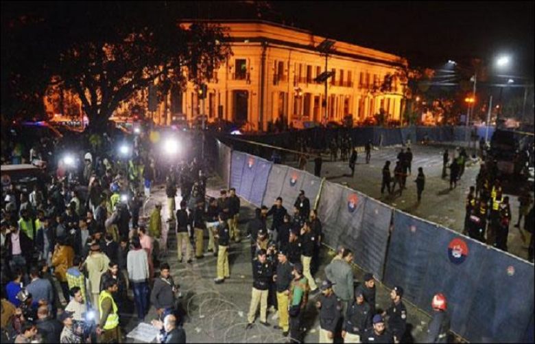 Punjab government announces day of mourning following Lahore blast