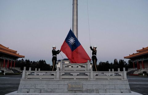 Pacific nation Nauru cuts ties to Taiwan, switches to China
