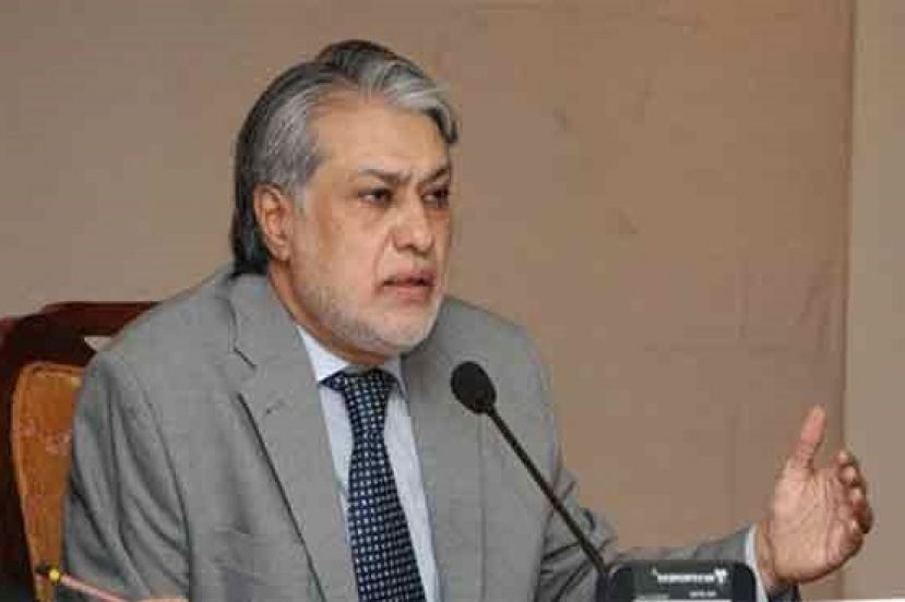 Premier’s resignation out of question: Ishaq Dar