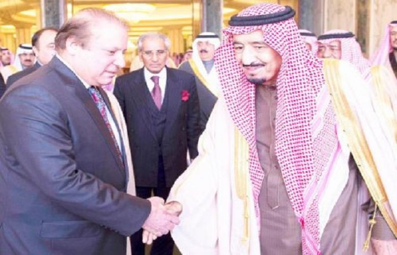 Prime Minister felicitates new Saudi king