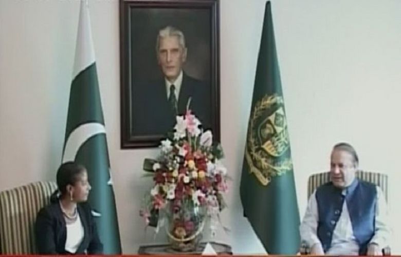 US National Security Adviser calls on PM