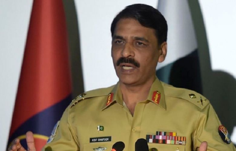Peace Cup will prove Pakistan is a peaceful country: DG ISPR