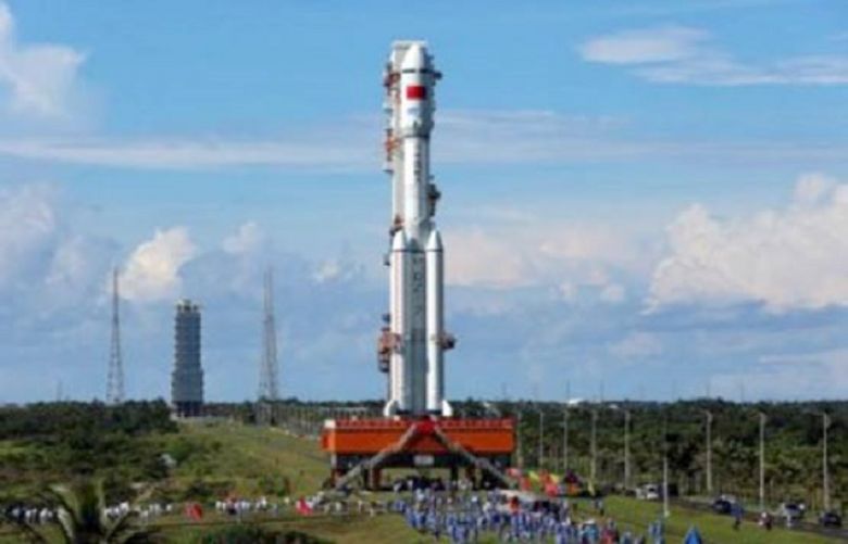 China on schedule for launch this year of 2nd space station