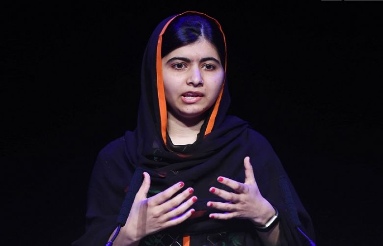 Malala slams genocide of Rohingya Muslims in Myanmar