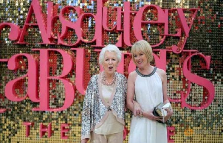 Sweetie darling! Patsy and Edina return in &#039;Absolutely Fabulous&#039; movie