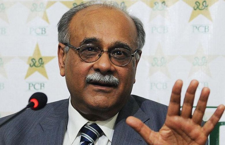 International security company hired for Pakistan by ICC: Sethi