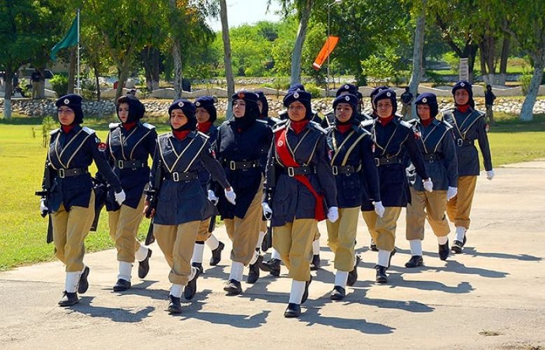 Punjab govt decides to deploy women SHOs in Lahore police stations