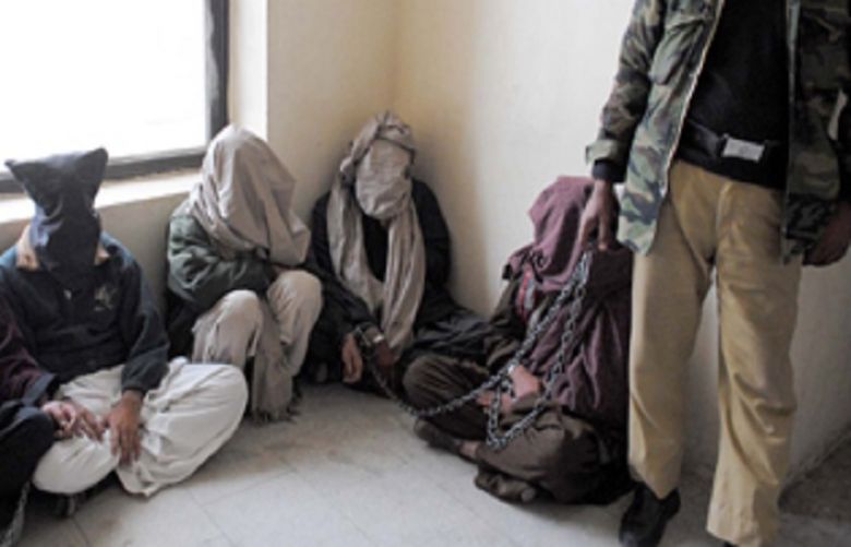 Five suspected TTP militants, including key commander, arrested in Quetta